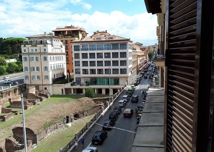 ロイヤル ルームズ 3* ローマ