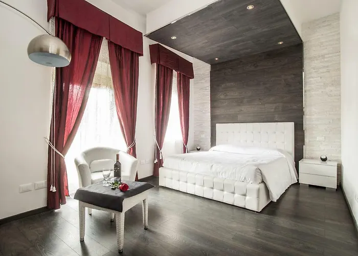 ロイヤル ルームズ ローマ