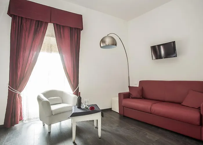 Royal 게스트하우스 로마